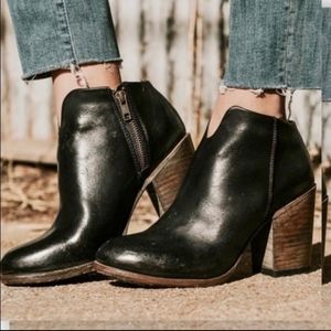 Freebird | Darius booties